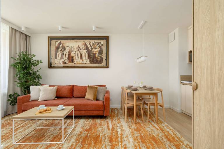 Rental apartment with fast internet — photo 4