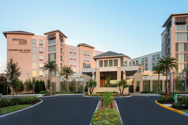 TownePlace Suites by Marriott Orlando Theme Parks/Lake Buena Vista in Lake Buena Vista, FL
