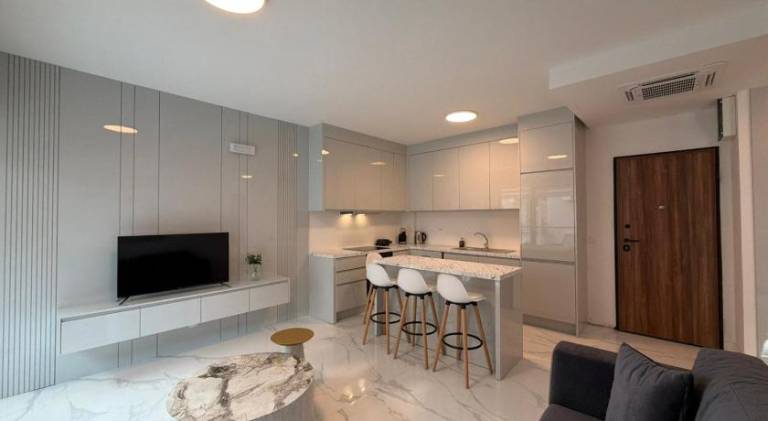 Nice apartment with terrace | Close to the beach | Pets allowed in Budva