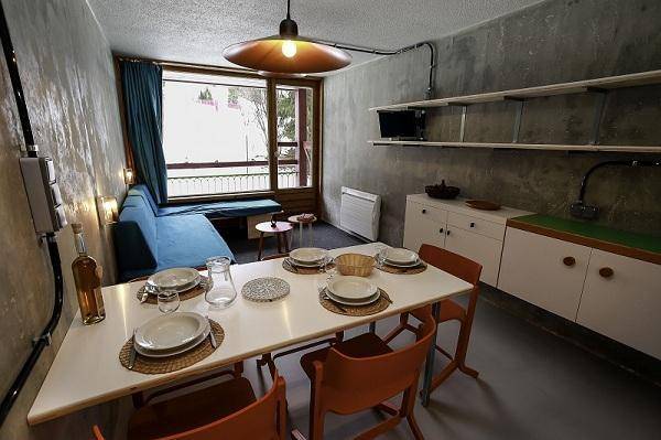 27 m² Studio ∙ 1 Schlafzimmer ∙ 5 Gäste – Bild 9