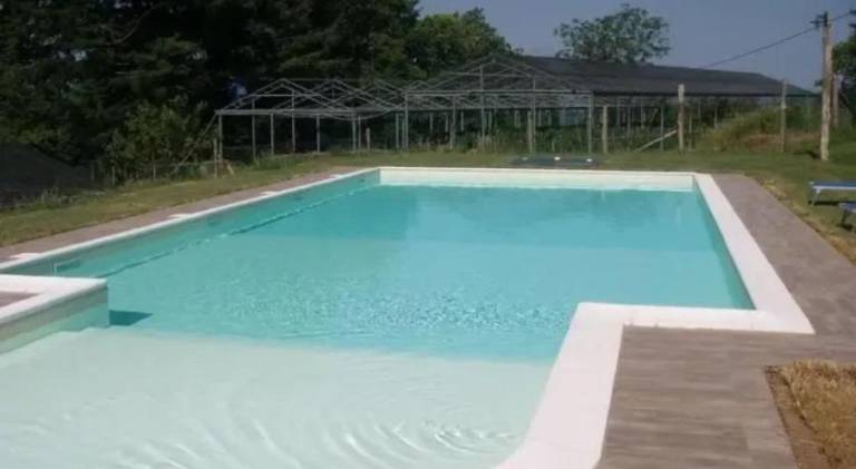 Farm with garden & pool | Pets are welcome in Bagni di Lucca