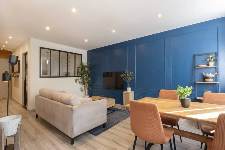 Ferienwohnung Metz