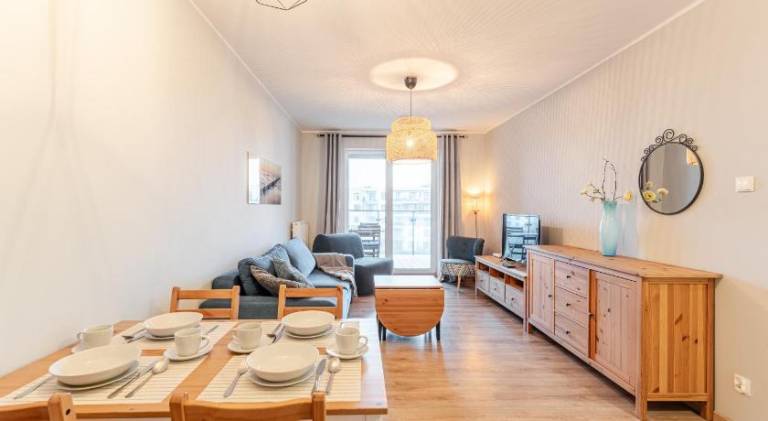 Rental apartment with terrace, pool & sauna — photo 3