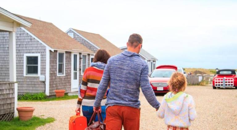 Truro Beach Cottages in Provincetown, MA