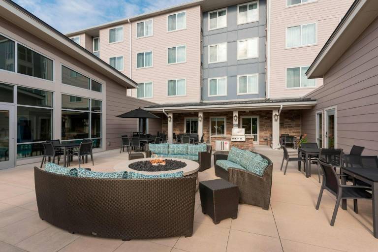 Residence Inn by Marriott Grand Rapids Airport — photo 5