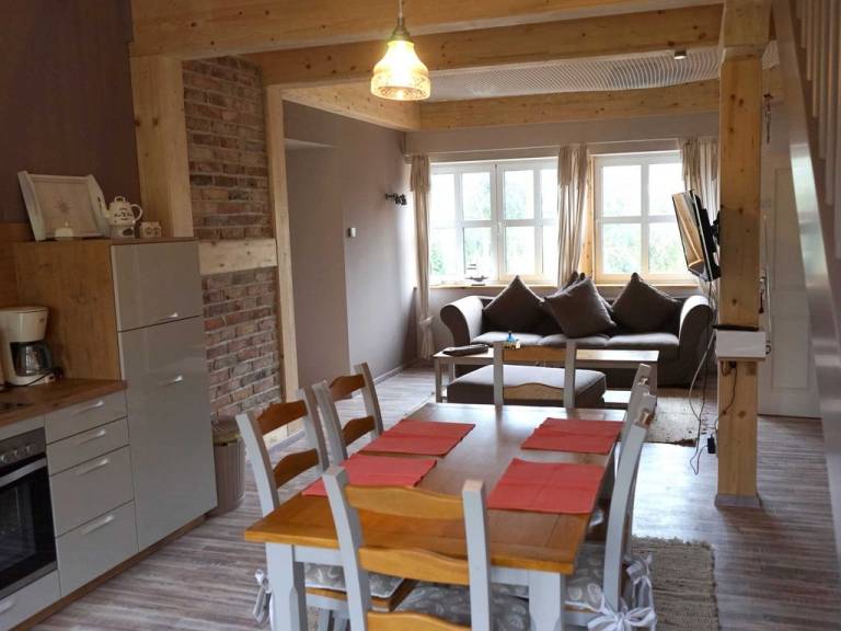 Ferienwohnung  Putgarten