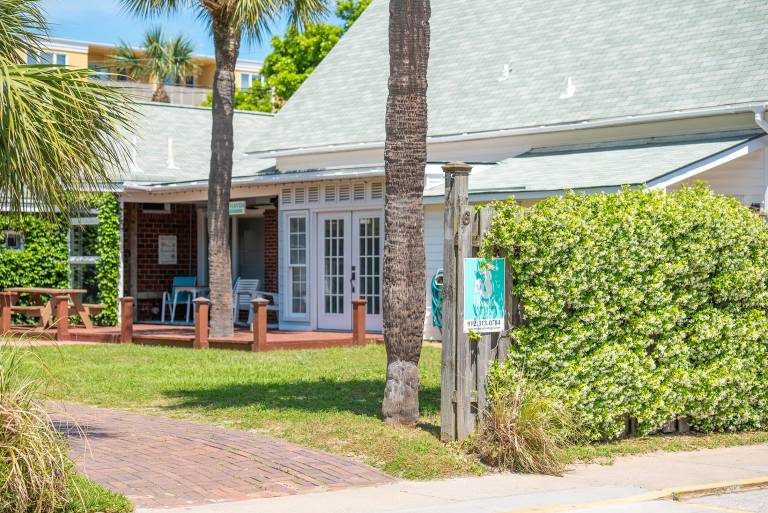 Cabin  Tybee Island