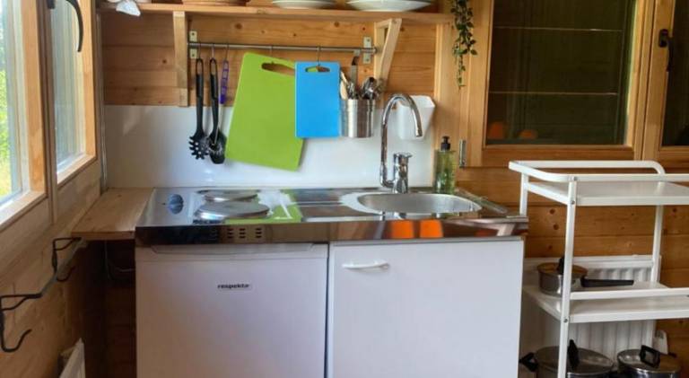 Wonderful lodge with yard & patio | Pet-friendly — photo 4