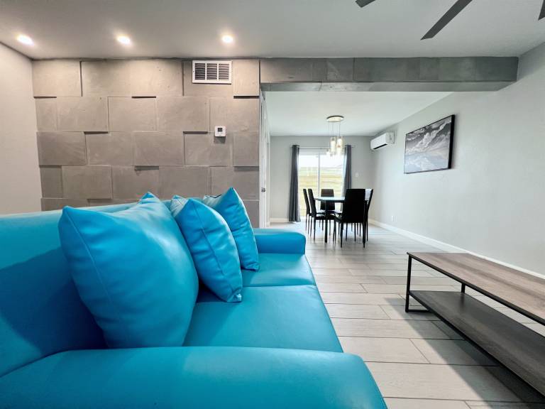 Vacation home with 3 rooms for 10 persons — photo 2