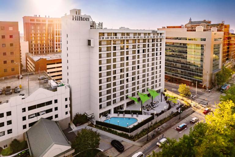 Hilton Birmingham Downtown at UAB in Birmingham, AL