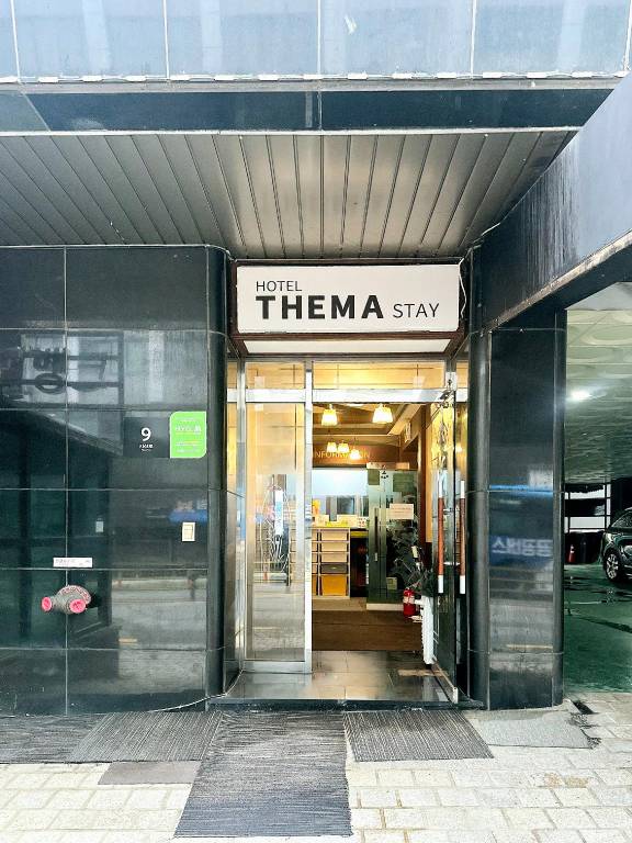 Thema Stay Hotel