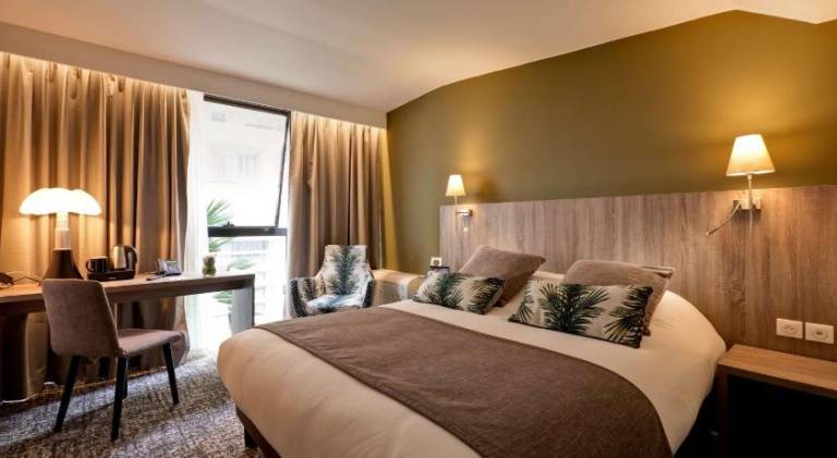 Best Western Crequi Lyon Part Dieu in Caluire-et-Cuire