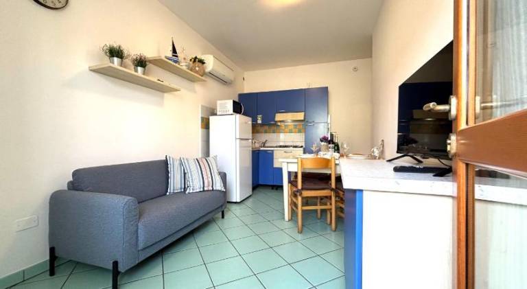 Rental apartment with pool in Rovigo