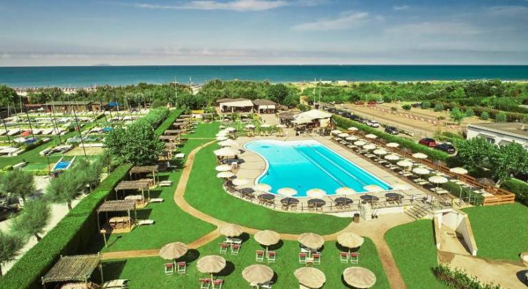 Appartamento con servizi Calambrone