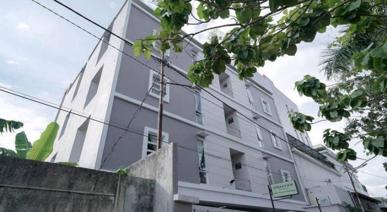 Urbanview Hotel Bari Syariah Palembang By RedDoorz