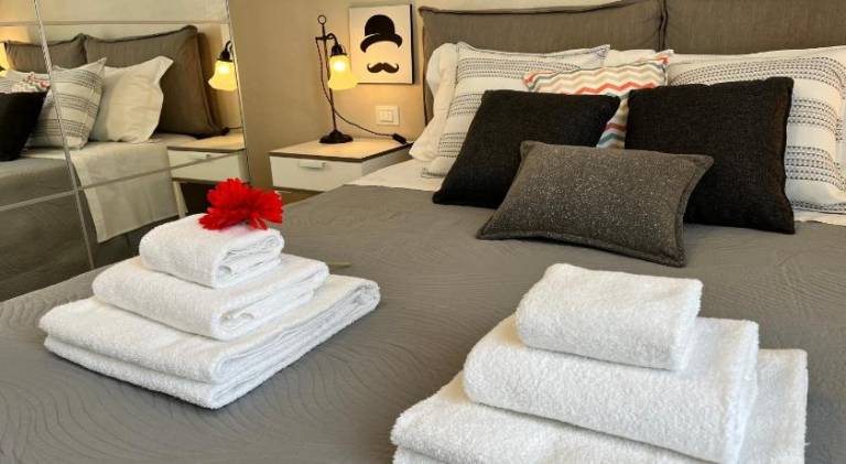 Rental apartment with 1 room for 4 persons in Polignano a Mare