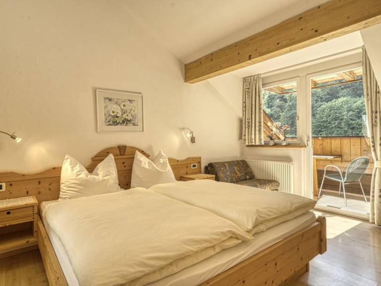 Ferienwohnung in Nals f&uuml;r max. 2 Personen