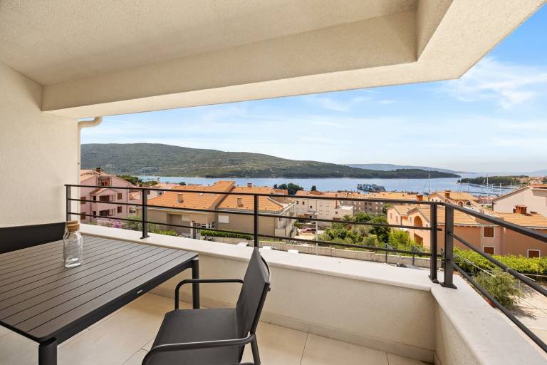 Appartement Cres