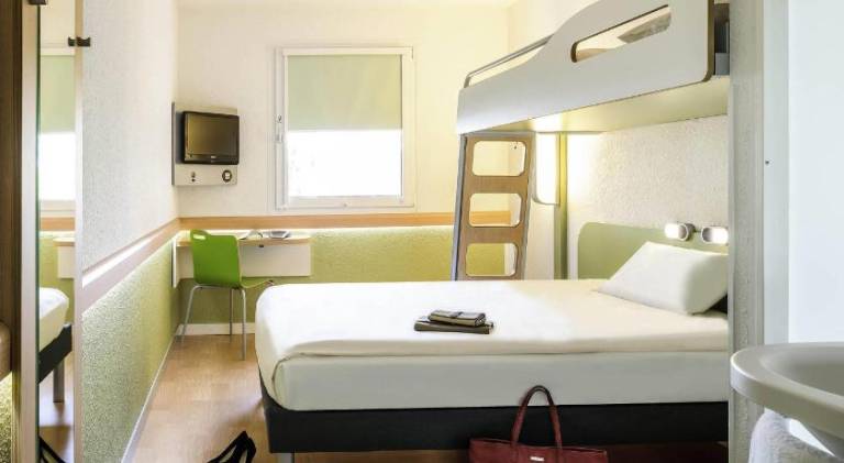 Ibis budget Lille Ronchin - Stade Pierre Mauroy — photo 2