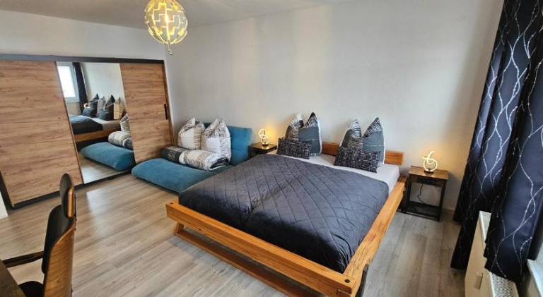 Rental apartment with 1 room for 5 persons in Meissen