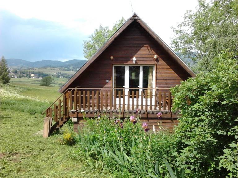 Chalet Mont-Louis