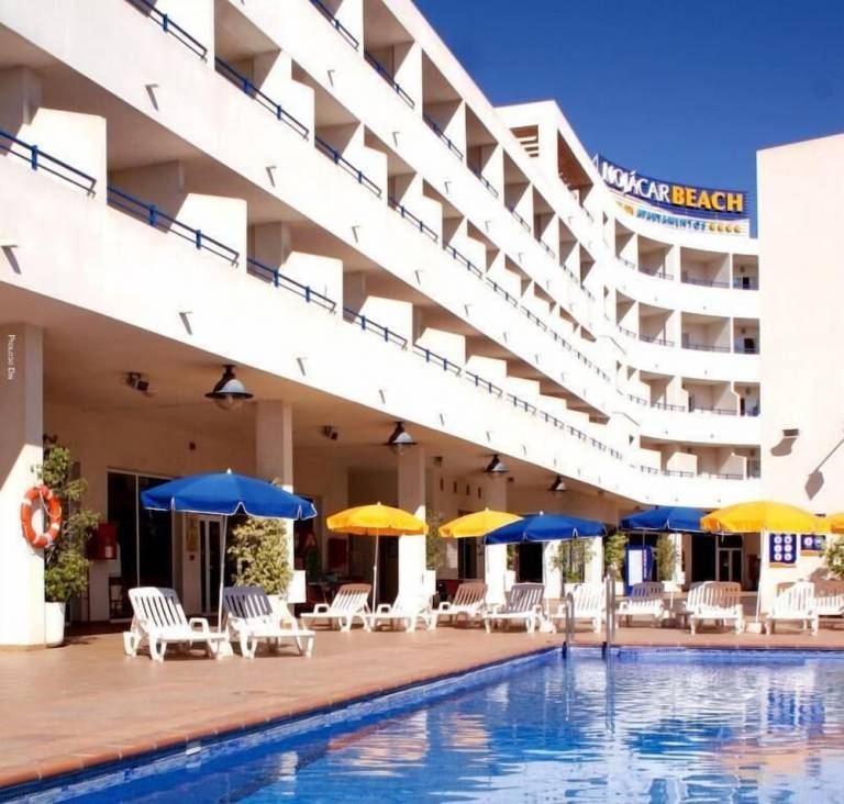 Appart'hôtel  Mojácar