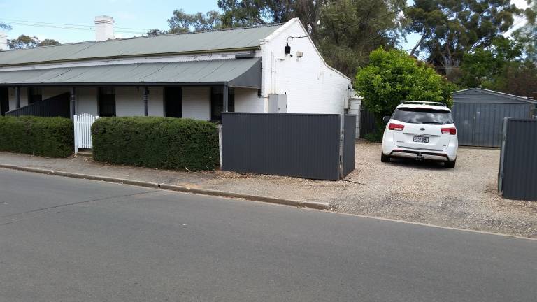 Cottage Town of Gawler