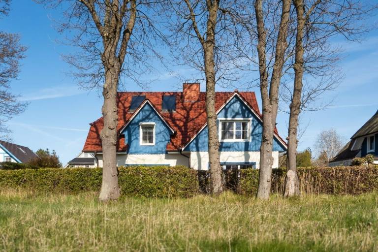 Hus  Zingst