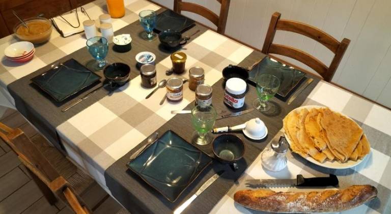 Le relais de Roscarven — photo 4