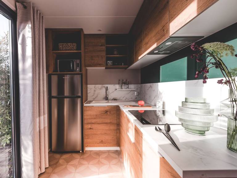 Mobil-home Audenge