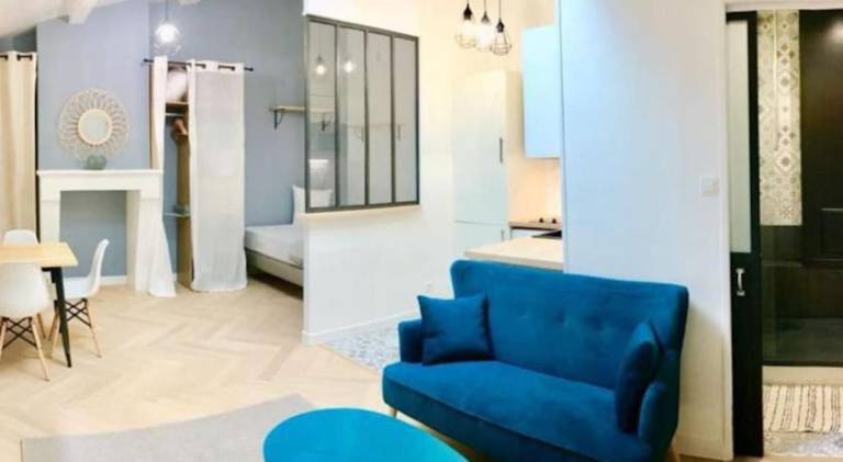 Holiday apartment | Next to Bordeaux Cathedral in Bordeaux
