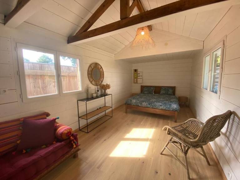 Maison de vacances Cazaux