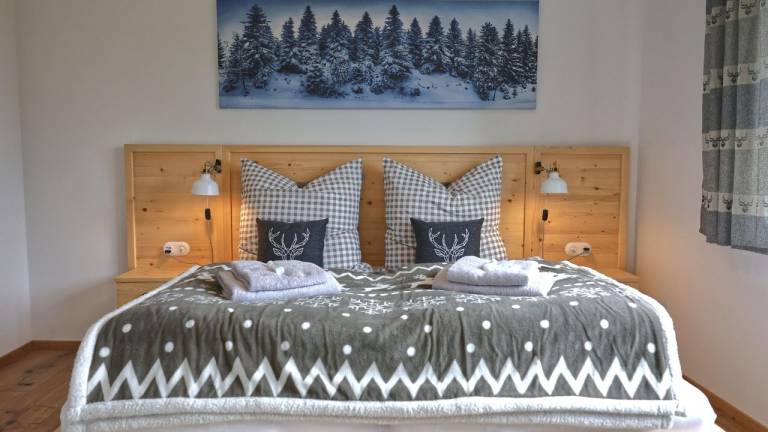 Ferienhaus  Schmiedefeld am Rennsteig