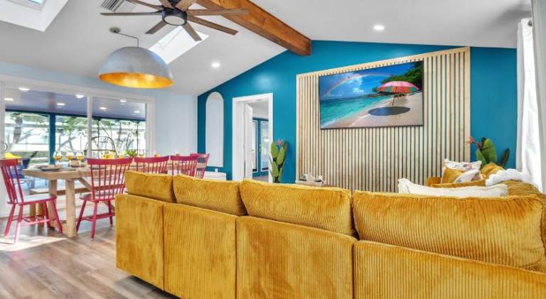 Vacation home with pool | Dogs allowed — photo 5
