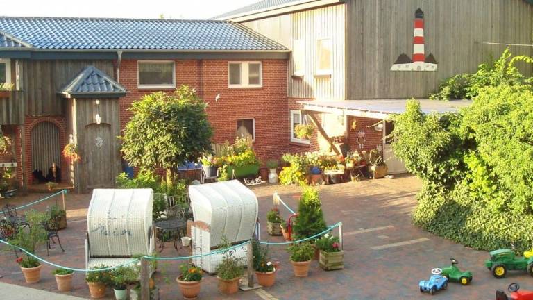 Ferienwohnung Wesselburenerkoog