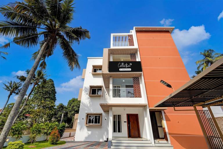 Collection O Sreekariyam Crossway Trivandrum