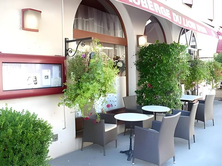 Hotel du Lion d'Or in Marmande