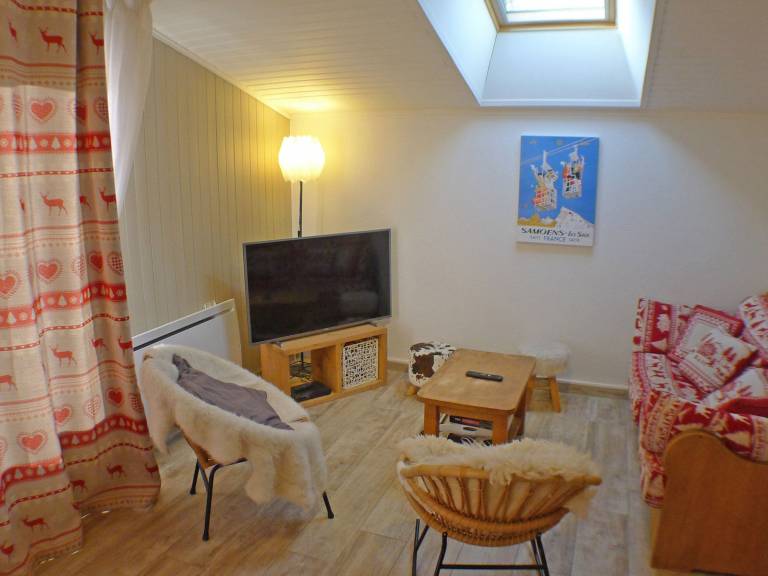 Apartment with 2 rooms for 6 persons — photo 3