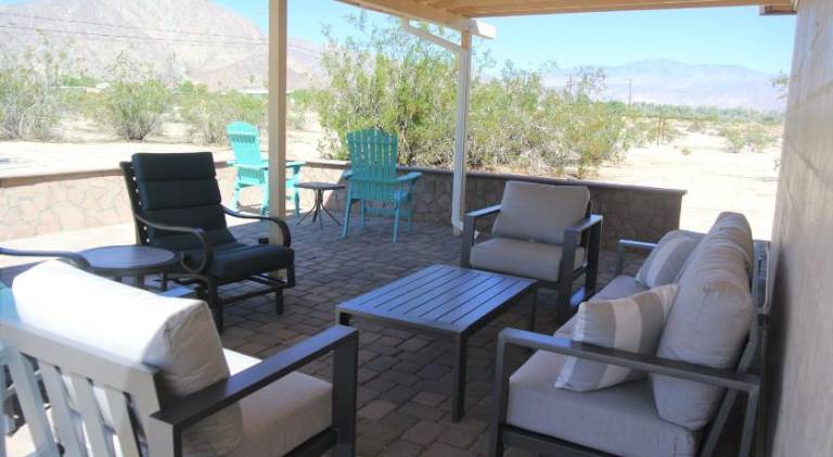 Borrego Springs Motel — photo 4