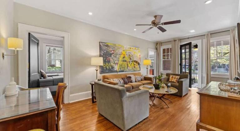 Vacation home with 2 rooms for 4 persons — photo 3