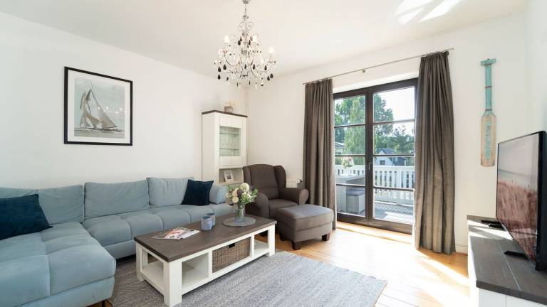 Ferienwohnung Priwall