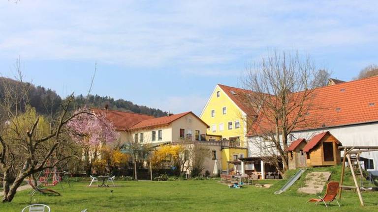 Ferienwohnung Egloffstein