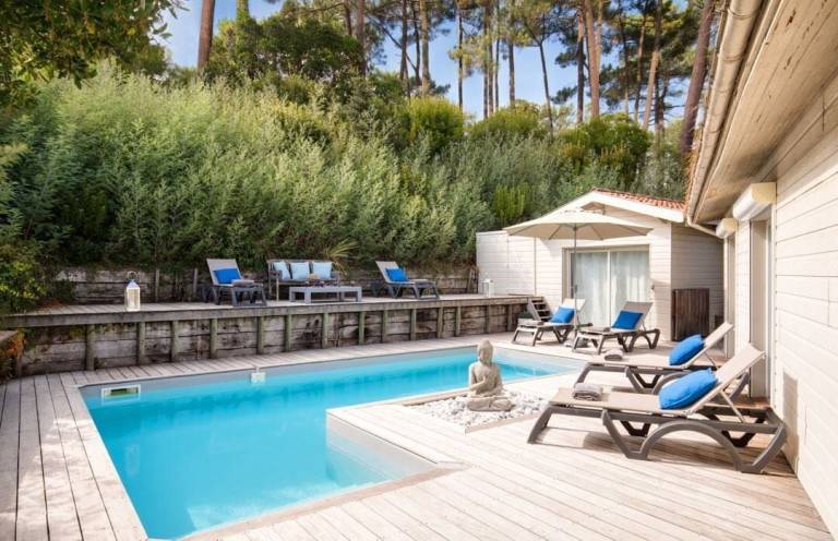 Villa Lège-Cap-Ferret