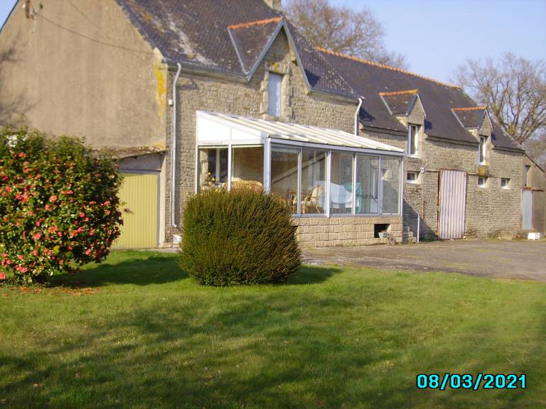 Gite with barbeque & garden | Panoramic view — photo 2