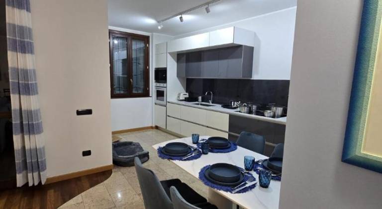 Holiday apartment with yard & terrace — photo 2
