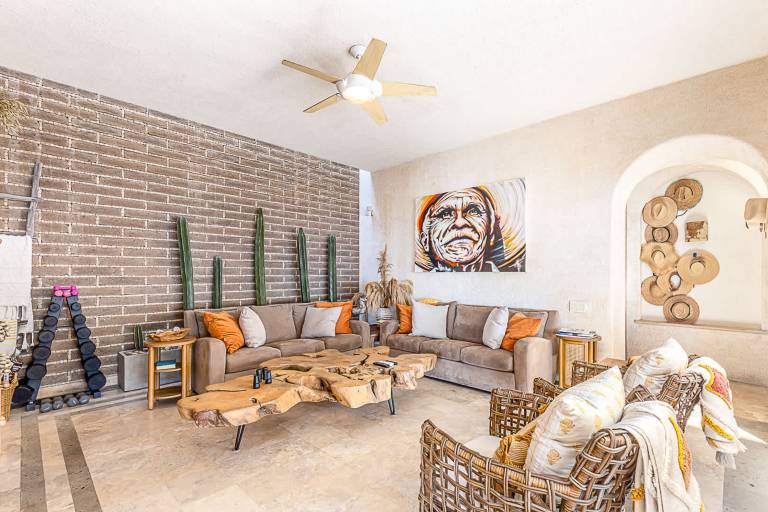 W Chic 5BR Oceanview Villa w Pool in Pedregal — photo 4