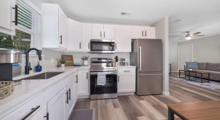 Vacation home with 2 rooms for 5 persons — photo 3