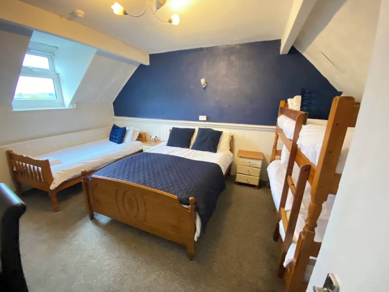 Accommodation Uttoxeter