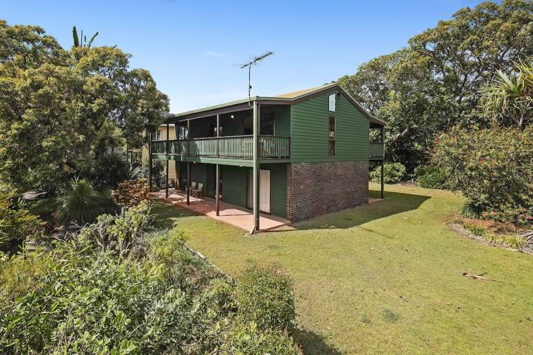 House  Point Lookout