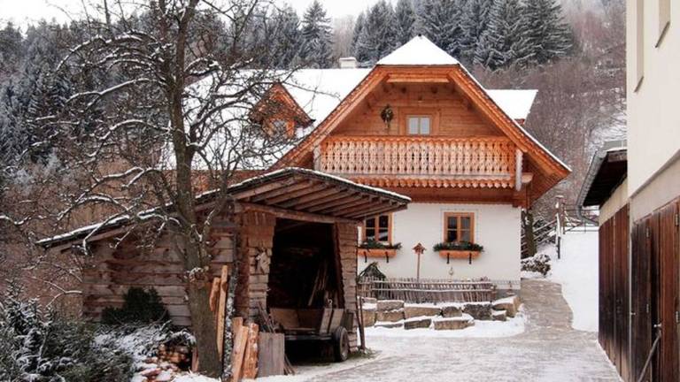 Ferienhaus Mönichkirchen